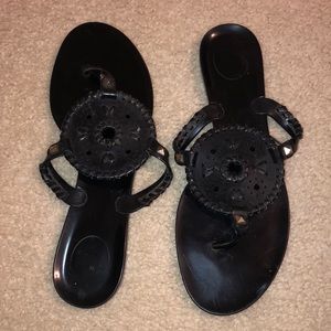 Jack Rogers Jelly Sandals